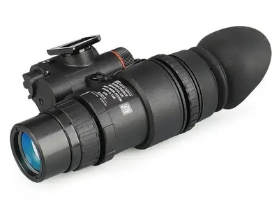 Прибор ночного видения PVS-18 Night Vision + Крепление Wilcox на шлем L4G24