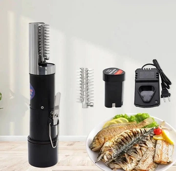 Акумуляторна рибочистка LK 859 Е 2200 мАг 12v