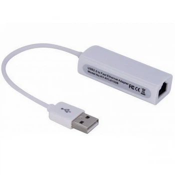 USB2,0 LAN адаптер KY RTL8152B 100Mb c