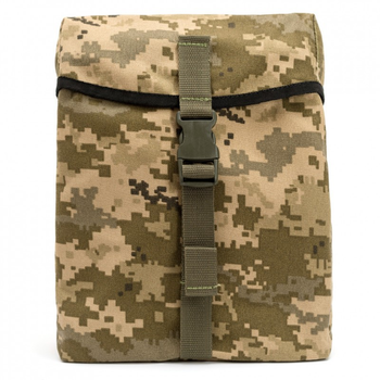 Подсумок Vinga P2C, Cordura 1000D, Pixel (VPP2CP)