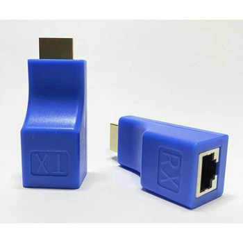 HDMI подовжувач по витій парі до 30 метрів