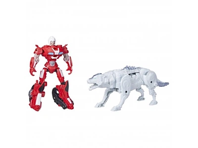 Трансформер Arceeand Siluerfanc, Hasbro, F4618