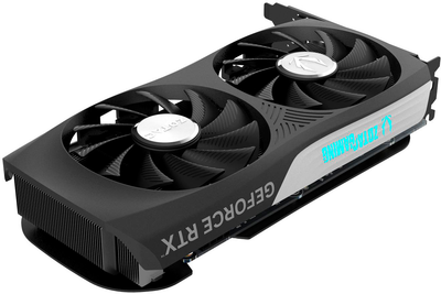 Karta graficzna Zotac PCI-Ex GeForce RTX 4060 Ti Twin Edge 16GB GDDR6 (128bit) (2535/18000) (HDMI, 3 x DisplayPort) (ZT-D40620E-10M)