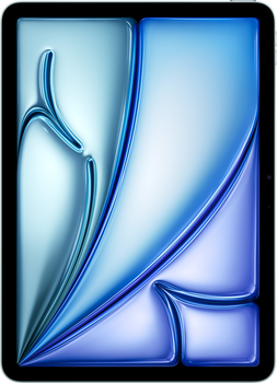 Tablet Apple iPad Air 11" M2 2024 Wi-Fi 512GB Blue (MUWM3NF/A)