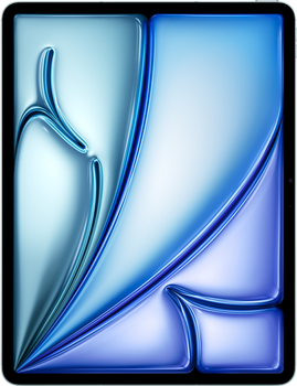 Планшет Apple iPad Air 13" M2 2024 Wi-Fi + Cellular 128GB Blue (MV6R3NF/A)