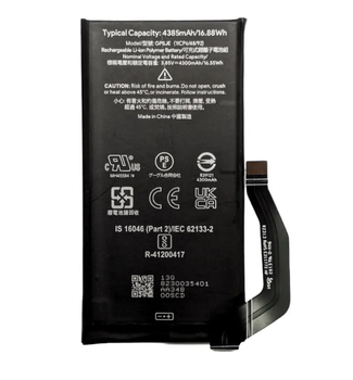 Акумулятор для Google Pixel 7a GP5JE (GHL1X) [Original PRC]