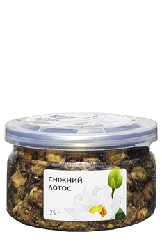 Чай Османтус Сніжний Лотос 25 г (55209)