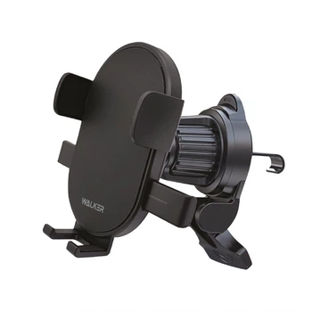 Автодержатель WALKER CX-018 black