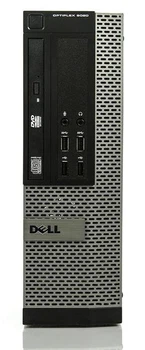 Комп'ютер Dell Optiplex 7020 SFF ( Intel Core i5-4590 3.7 GHz, 8 ГБ ОЗУ, 500 HDD, Windows 10) Refurbished