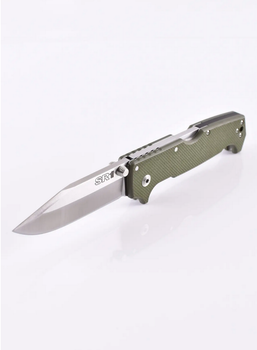 Ніж складаний Cold Steel SR1, OD Green (CST CS-62L)