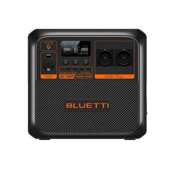 Зарядна станція BLUETTI AC180P 1440Wh | 1800W