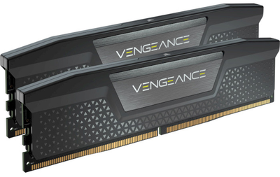 Оперативна пам'ять Corsair DDR5-7000 49152MB PC5-56000 (Kit of 2x24576) Vengeance Black (CMK48GX5M2B7000C40)