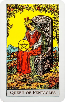 Karty Tarot A.E. Waite AGM Mini Blue Edition (9783038194736)