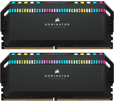 Pamięć RAM Corsair DDR5-6000 32768 MB PC5-48000 (Kit of 2x16384) Vengeance (CMT32GX5M2B6000C30)