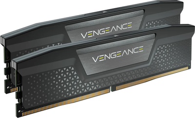 Pamięć RAM Corsair DDR5-6000 65536MB PC5-48000 (kit of 2x32768) Vengeance (CMK64GX5M2B6000C30)