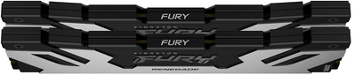 Pamięć RAM Kingston Fury DDR5-6000 65536MB PC5-48000 (kit of 2x32768) Renegade Black (KF560C32RSK2-64)