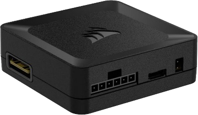 Інтелектуальний контролер Corsair iCUE Link System Hub (CL-9011116-WW)