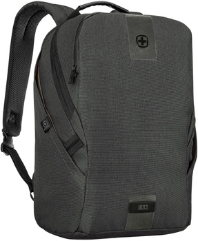 Рюкзак для ноутбука Wenger MX ECO Light 16" Anthracite (7613329169605)