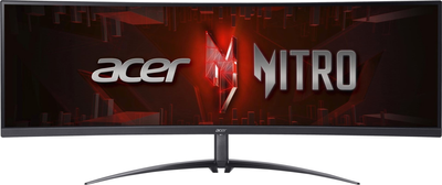 Монітор 44.5" Acer Nitro XZ452CUVbemiiphuzx (UM.MX2EE.V01)