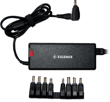 Блок живлення для ноутбуків Xilence SPS-XP-LP75.XM008 75 Вт