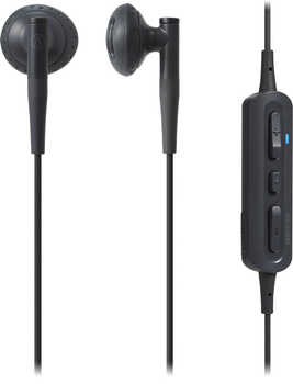 Навушники Audio-Technica ATH-C200BT Black