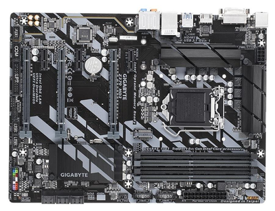 Материнская плата Gigabyte Z370 HD3 (s1151v2, Intel Z370, PCI-Ex16 3.0) OEM Refurbished