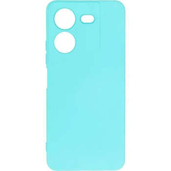 Захисний чохол ArmorStandart ICON Case для TECNO Pova 5 - Light Blue