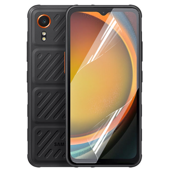 Протиударна гідрогелева плівка Hydrogel Film Samsung Galaxy Xcover7​​, Transparent