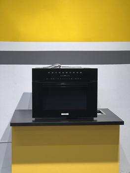 Духова шафа з функцією НВЧ Miele H 7240 BM Б/В