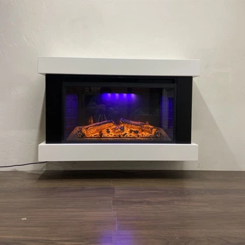 Каминокомплект TOP-KAMIN Ellis 4133BW