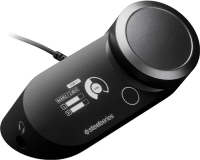 Ігровий Hi-Res Audio контролер до гарнітури SteelSeries GameDAC Gen 2 Xbox (SS60263)