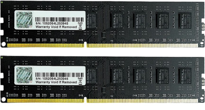 Pamięć RAM G.Skill DDR3-1333 8192 MB PC3-10600 (F3-1333C9D-8GNS)