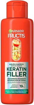 Filler do włosów Garnier Fructis Keratin Goodbye Damage 200 ml (3600542571227)