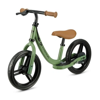 Дитячий біговел Kinderkraft Space Light Green, 5902533917068