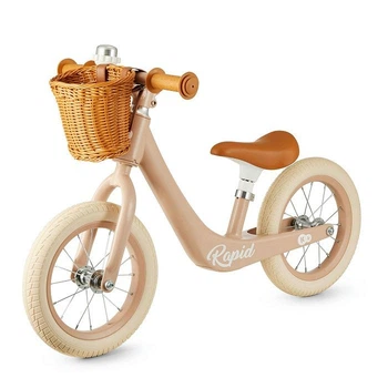Детский беговел Kinderkraft Rapid 2 Pink, 5902533924899