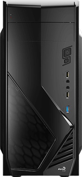 Корпус Aerocool PGS CS-1102 Black (4713105958133)