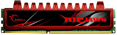 Оперативная память G.Skill DDR3-1333 4096MB PC3-10666 Ripjaws (F3-10666CL9S-4GBRL)