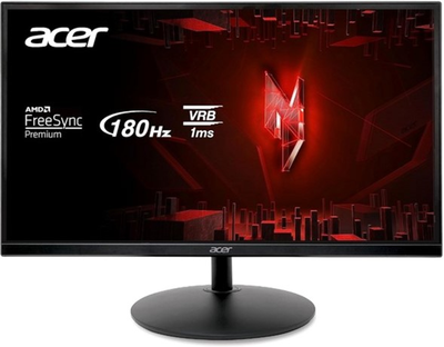 Монитор 23.8" Acer Nitro XF240YS3biphx (UM.QX0EE.301)