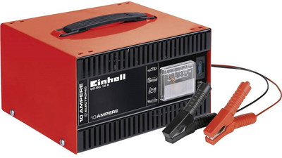 Зарядний пристрій Einhell CC-BC 10 E (4006825613186)