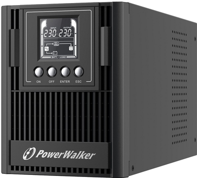 ИБП PowerWalker VFI 1000 AT (4260074982459)