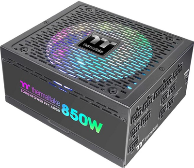 Блок питания Thermaltake Toughpower PF1 ARGB 850W Platinum (PS-TPD-0850F3FAPE-1)