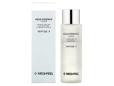 Зволожуючий тонер з комплексом 9 пептидів Medi-Peel Peptide 9 Aqua Essence Toner (344676)