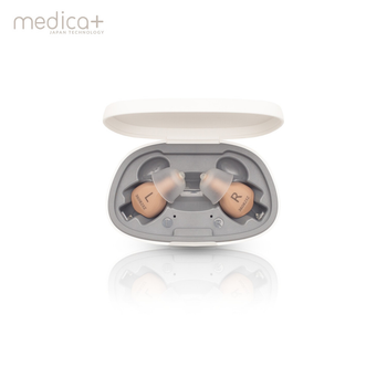 Універсальний слуховий апарат Medica+ Sound Control 16 (MD-112454) TS