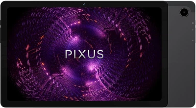 Планшет Pixus Titan 8/128Gb Grey (UA UCRF) LTE+чехол