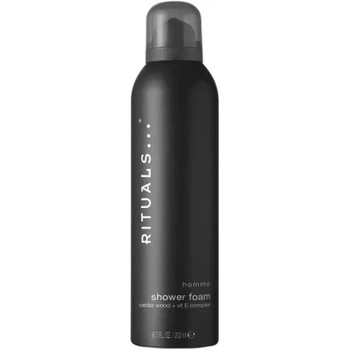 Гель-піна для душу Rituals The Ritual of Samurai classic Shower Foaming Gel 200ml (8719134161090)