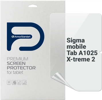 Гидрогелевая пленка ArmorStandart Anti-Blue для планшета Sigma mobile Tab A1025 X-treme 2 (ARM78407)