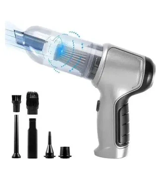 Беспроводной Автомобильный Пылесос Clefers Vacuum Cleaner HL-107 (5029313)