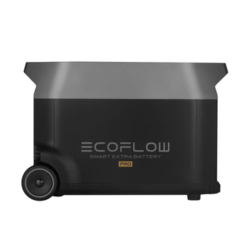 Додаткова батарея EcoFLow DELTA Pro Extra Battery (DELTAProEB-US) 3600 Вт.г