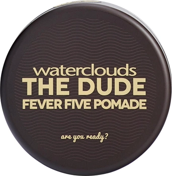 Pomada do włosów Waterclouds Fever The Dude Five błyszcząca mocna 100 ml (7350020921056)