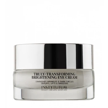 Крем-ліфтинг для повік з освітлювальним ефектом Truly-Transforming Brightening Eye Cream 15 МЛ Instytutum